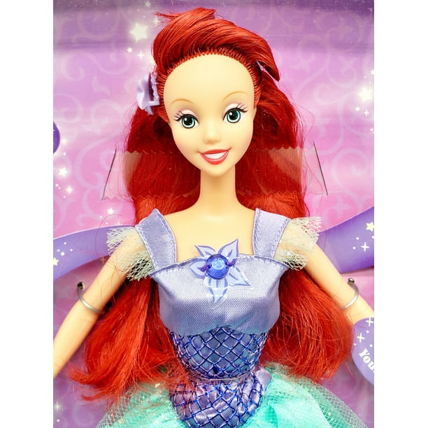 Ariel Doll 2002 | Mermaid analytics solutions for ecommerce