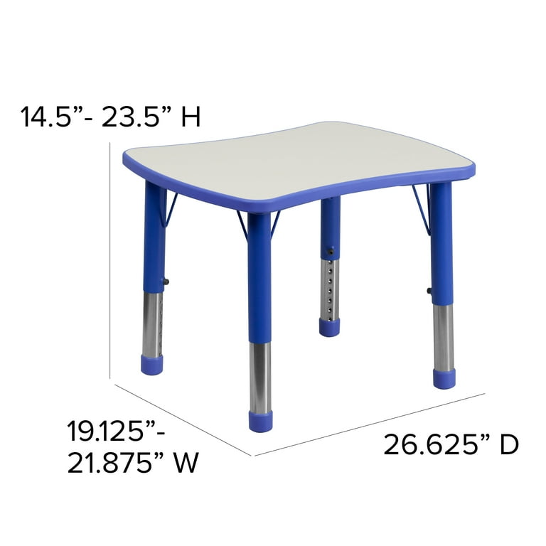 Flash furniture activity on sale table