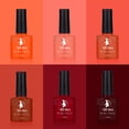 thumbnail image 2 of Esmaltes en Gel Semipermanente Mussa x 6 unidades 10 ml, 2 of 5