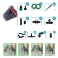 thumbnail image 1 of 2 Zones WIFI Tuya Smart Home Garden Automatic Watering Timer Rain Sensor Irrigation Sprinkler ,Easy to Operate, 1 of 4