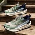 thumbnail image 2 of Men's Multi-Color Breathable Mesh Running Shoes, Lightweight Athletic Sneakers for Sports, Gym, and Casual Wear, 2 of 8