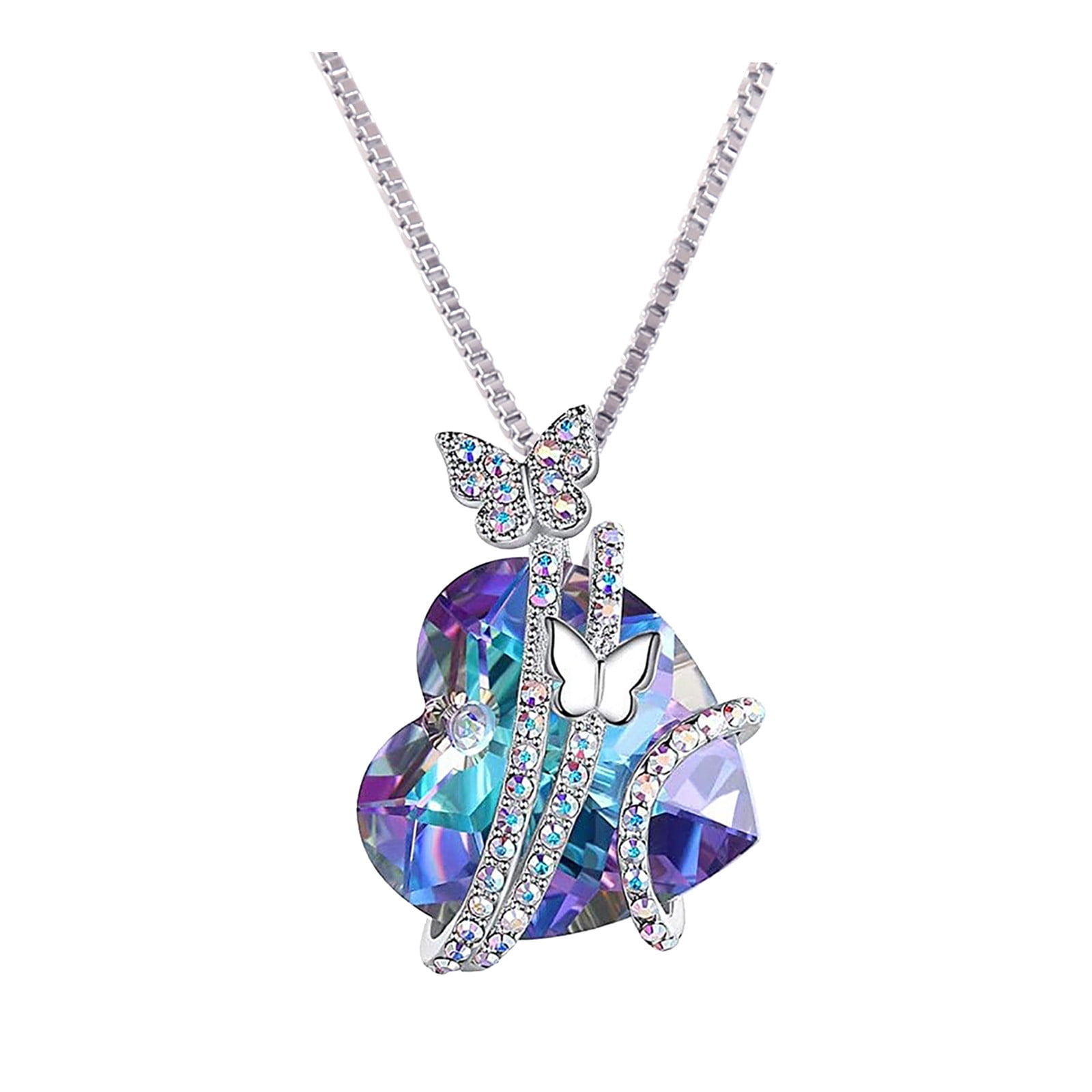 Fashion Crystal Rhinestones Choker Necklace