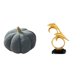 thumbnail image 1 of Almohadas de calabaza de Halloween,Almohadas de calabaza de Halloween Decoración del hogar Suave,Cojines de calabaza para Halloween,peluches,sofá,Figura de delfín,Colección de adornos de, 1 of 8