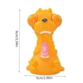 thumbnail image 2 of Novelty Squeezing Eyes Brain Shape Tricky Funny Vent Decompression Toy, 2 of 2