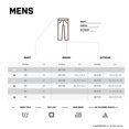 thumbnail image 6 of Hat and Beyond Men's Fashion Skinny Fit Denim Pants Jeans, 6 of 6