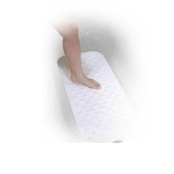 Drive Medical 12950 Bath Mat Large White