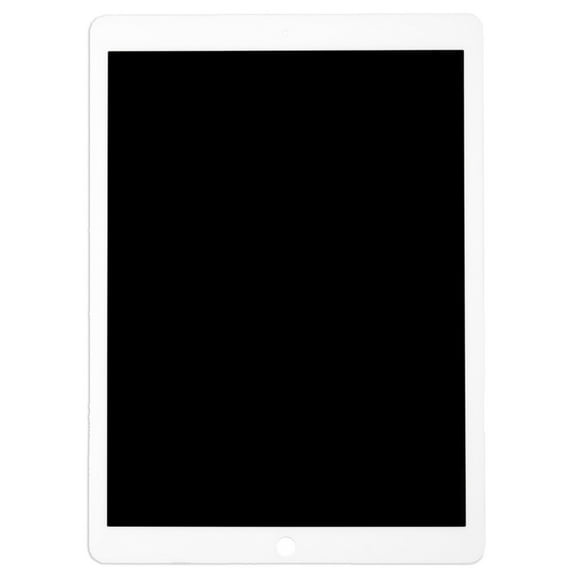 Replacement LCD Assembly With Digitizer & Daughter Board Flex Pre-Installed Compatible For iPad Pro 12.9" 2nd Gen (2017) (Premium) (White)