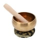thumbnail image 1 of Cuenco De Oración, Cuenco De Sonido Instrumento De Cuenco De Canto Reduce El Estrés Regalo Para Colección De Adornos Para Terapia De Sonido Para Meditación De Yoga, 1 of 7