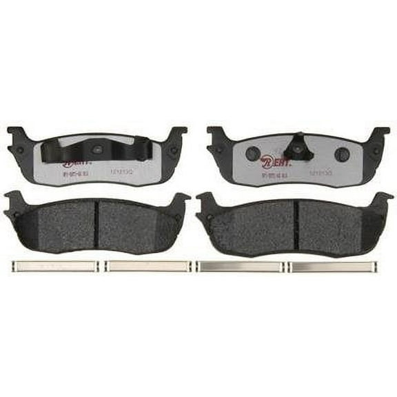 Raybestos Element3 PG Brake Pads Fits select: 1996-2003 FORD F150, 1997-1999 FORD F250