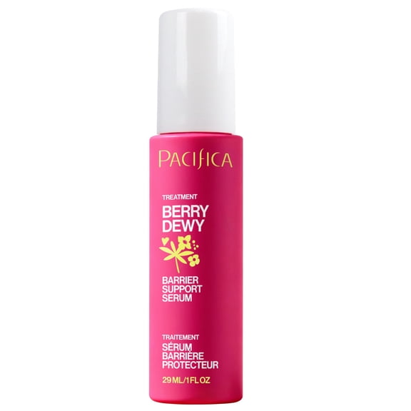 Pacifica Berry Dewy Barrier Support Serum 1 fl.oz