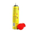 thumbnail image 2 of NEON 10.14 oz Lighter Gas Refill Butane Universal Fluid Fuel Ultra Refined 3 Pack Yellow, 2 of 2