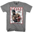 thumbnail image 1 of Muhammad Ali T-Shirt Adulte Graphite Heather, 1 of 1