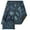 Blueberry, variant on Waterproof Portable Outdoor Blanket For Camping Travel Beach Picnic Mat Folding Snowflakes Pinecones Berries