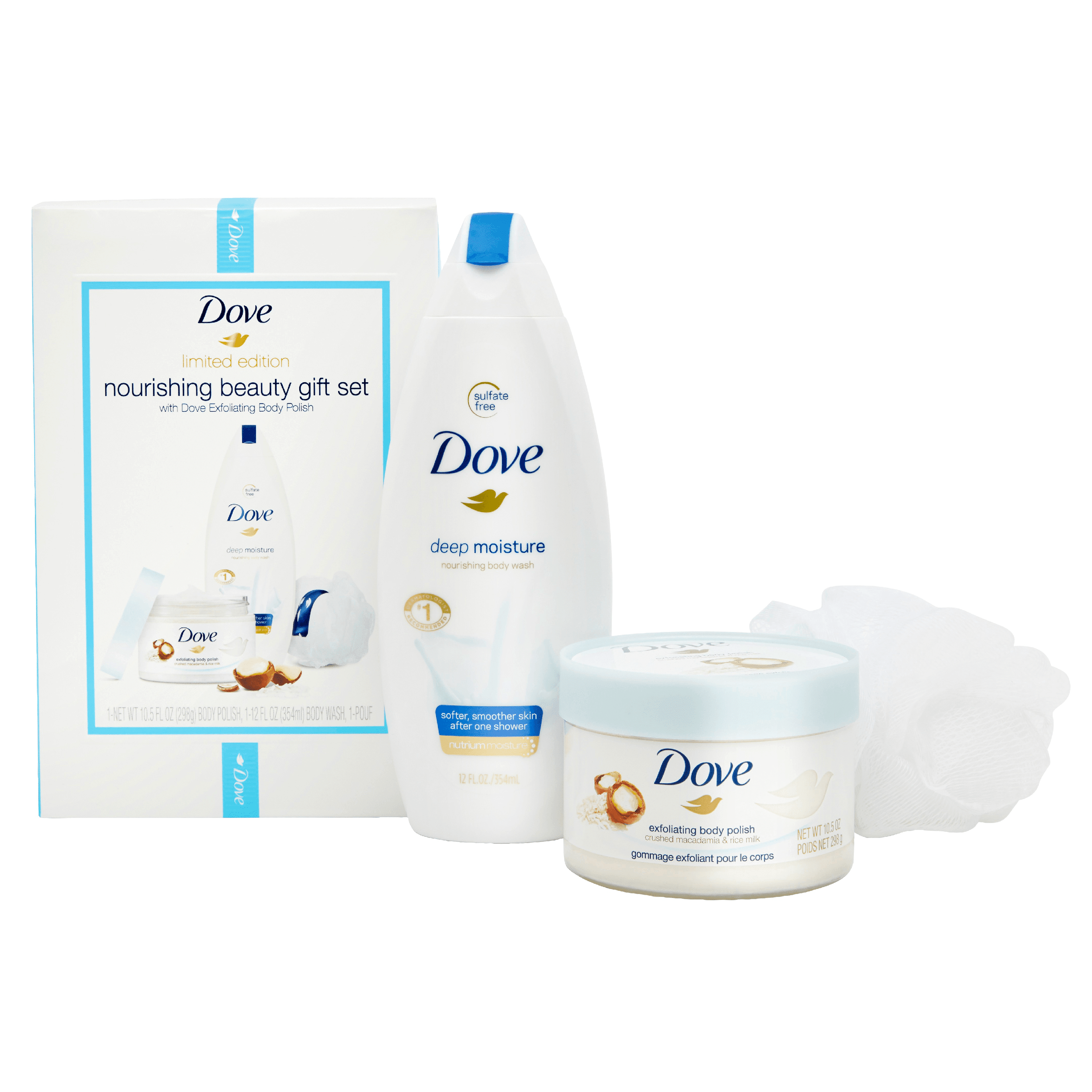 dove women's gift set