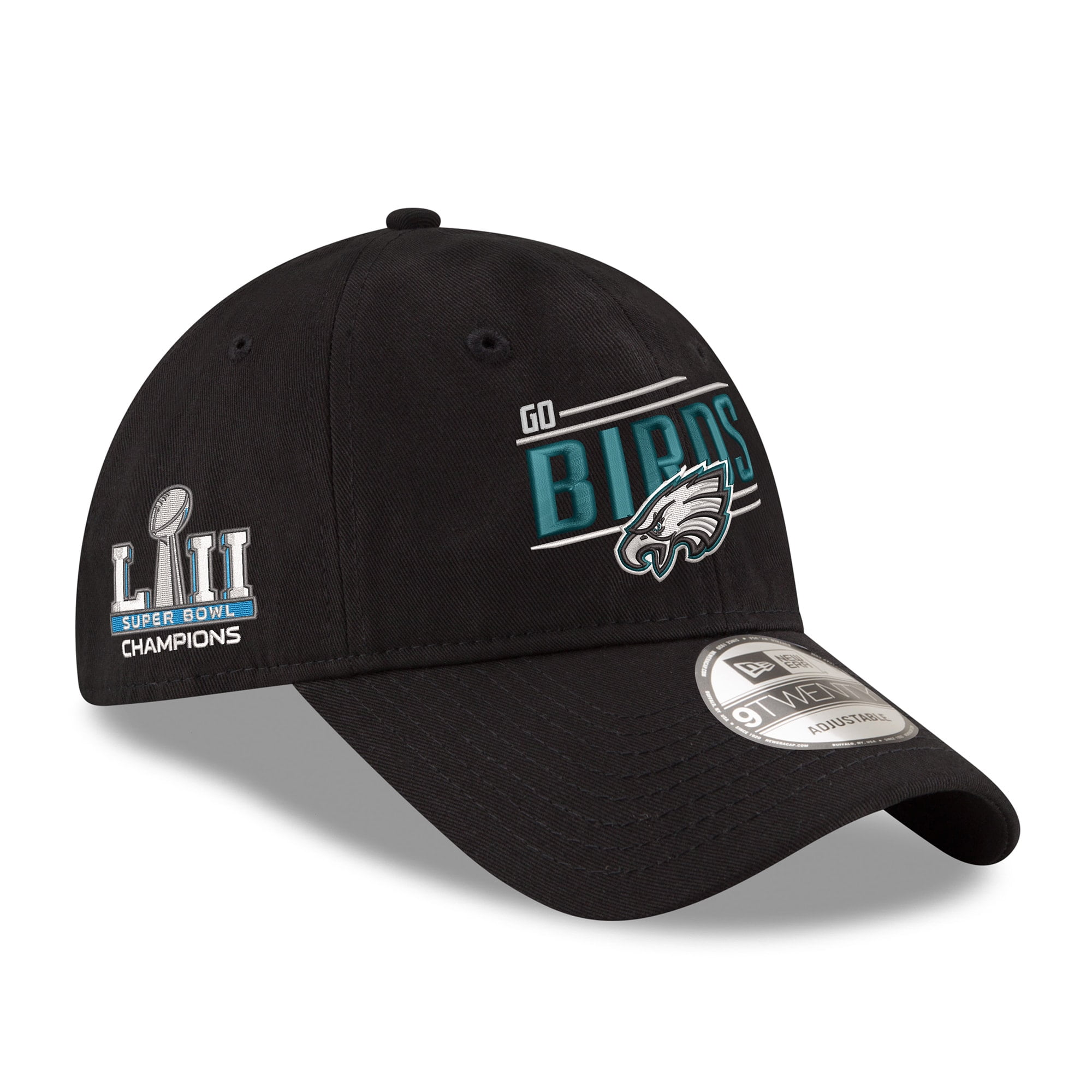 Era Black Philadelphia Eagles 
