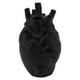 thumbnail image 5 of Jarrón en Forma de Corazón Maceta Decorativa Moderna de Resina Exquisita para el Hogar Oficina Dormitorio Boda Jarrón de Corazón Anatómico Blanco Maceta de Resina ANGGREK  Otros, 5 of 8
