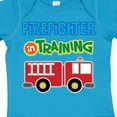 thumbnail image 4 of Inktastic Future Firefighter Kids Fireman Boys Baby Bodysuit, 4 of 5