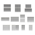 thumbnail image 4 of 5/10/20/50Pcs Eyebrow Brush Professional Eyeliner Brushes Multifunction Small Angled Women Makeup Tool Reusable Cosmetic Tools Type 1, 4 of 9