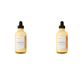 thumbnail image 1 of Pineapple Moisturizing Essence Lotion Double Bottle Light Yellow Bottle with Black Dropper, 1 of 5