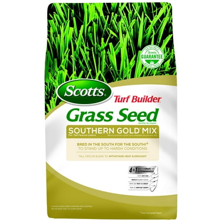 Scotts Southern Gold Grass Seed 7LB STHRN GLD GRASS