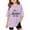 Purple, variant on Children’s 250 Years America Anniversary T-Shirt -250th Independence Day Freedom T-Shirt,Stylish Graphic Print Casual For Girls And Boys Comfortable Daily Wear Tees And Shirts 110