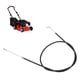 thumbnail image 1 of Cable del Acelerador, Alambre de Acelerador de Acelerador Resistente Al Desgaste de Acero Fuerte Versáil para Agricultura, 1 of 7
