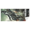thumbnail image 3 of The Mandalorian Soft Fast-Dry Custom Towel, 3 of 7
