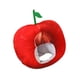 thumbnail image 4 of Lanzamiento de peluche Corizas para el juguete de la cabeza de la fruta para el escenario Carnaval de vacaciones de rendimiento, 4 of 9