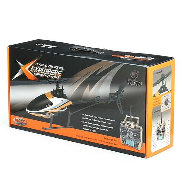Wltoys v950 rtf 2025