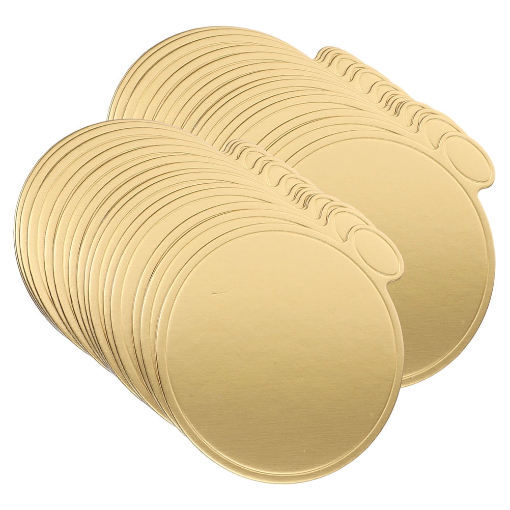 Wilton Gold Fanci-Foil Wrap – Food-Safe Decorative Foil Roll, 20 Inches X 15 Feet, Grease-Resistant