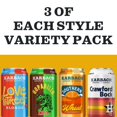 thumbnail image 3 of Karbach Brewing Company Greatest Hits Beer Variety Pack, 12 Pack Beer, 12 fl oz Cans, Craft Beer, 4.9% ABV, 3 of 7