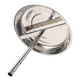 thumbnail image 2 of Stainless Steel Vertical Chicken Roaster Rack for Kitchen Use Silver Color Easy to Use 12.5x6.3x4.7 inches, 2 of 4