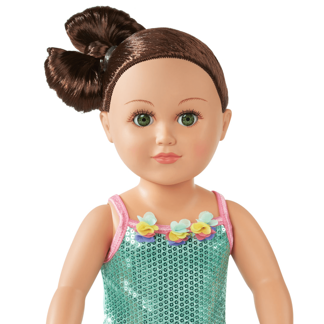 my life doll blonde hair