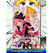 Toilet-Bound Hanako-kun, Vol. 10