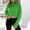 Green, variant on Black路Friday路Deals Idoravan Sweaters for Women Fall Womens Winter New Fashion Long Sleeve Sweater for Women