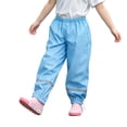 thumbnail image 2 of Antinious Toddler Solid Waterproof Side Pocket Versatile Outdoor Full Length Pants, 2 of 5
