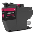 thumbnail image 1 of Zoomtoner Compatible Frère MFC-J6730DW Frère LC3019M Cartouche d'Encre / Jet d'Encre Rendement Extra Élevé Magenta, 1 of 1