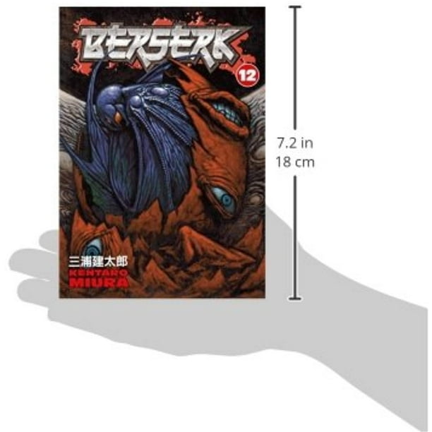 Berserk Volume 12 