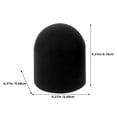 thumbnail image 2 of BESTYASH 20Ud Puntas Para Stylus Capacitivo Reemplazo Negro Fácil Instalación Sin Herramientas, 2 of 8
