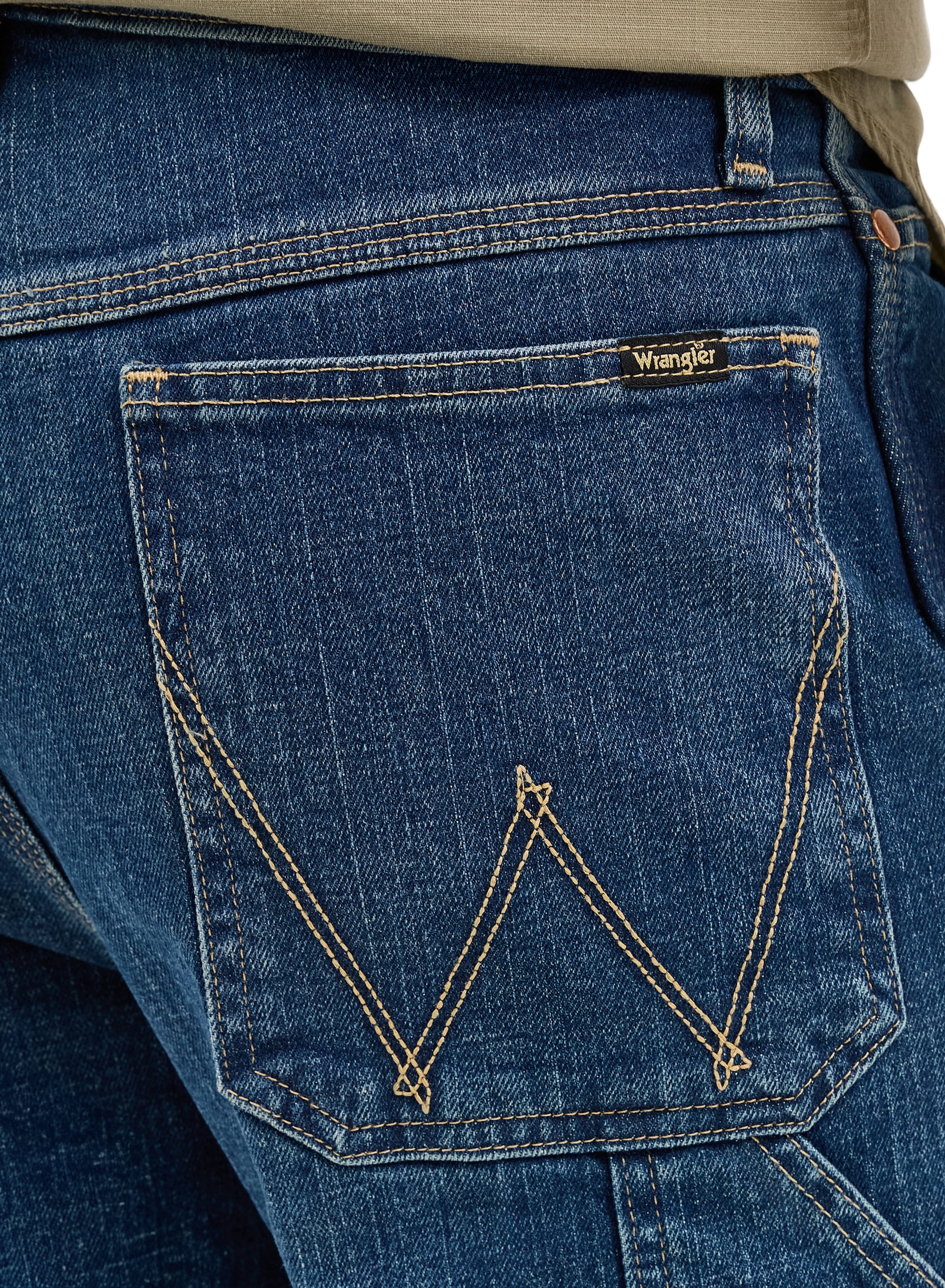 Wrangler® Men's Denim Carpenter Jeans