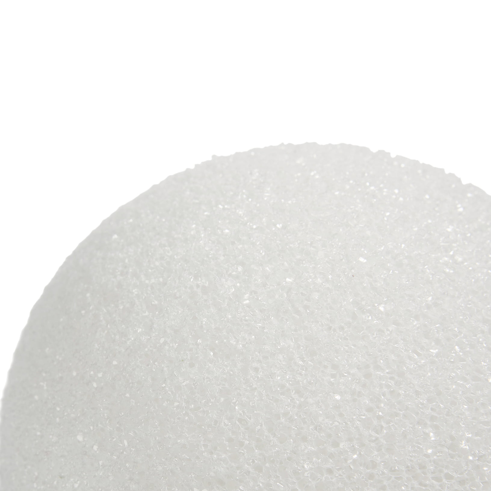 5.5” Styrofoam Half Balls HB005