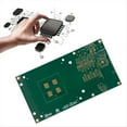 thumbnail image 4 of Placa PCB NerdQaxe++ 4.8TH/S. Placa PCB para NerdQaxe Miner, NerdQaxe++ Miner., 4 of 5