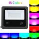 thumbnail image 5 of Luz de proyección Vevor reflector LED RGB 35W AC85-265V, 5 of 5