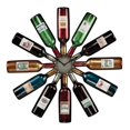 thumbnail image 1 of ElkGroup International 51-10085 Bouteille de Vin Horloge, 1 of 1