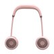 thumbnail image 1 of Ventilador de cuello manos libres, mini ventilador personal USB recargable, ventilador de banda para el cuello portátil con diseño de auriculares con rotación de 360 ° Fokelyi CPB-DE-WX78-2, 1 of 5