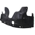 thumbnail image 2 of Replacement REPH310155 Engine Splash Shield Compatible with 2010-2012 Hyundai Santa Fe Front, 2 of 3