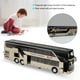 thumbnail image 2 of Wandisy Venta Loca Juguete de autobús de Dos Pisos, eléctrico Modelo 1:50 de aleación de Juguete de autobús de Dos Pisos con música Ligera para ni?os Regalo para ni?os(Oro) Ecomeon  no, 2 of 6