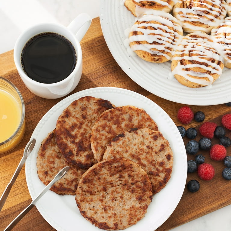 Great Value Original Breakfast Sausage, 24.92 oz