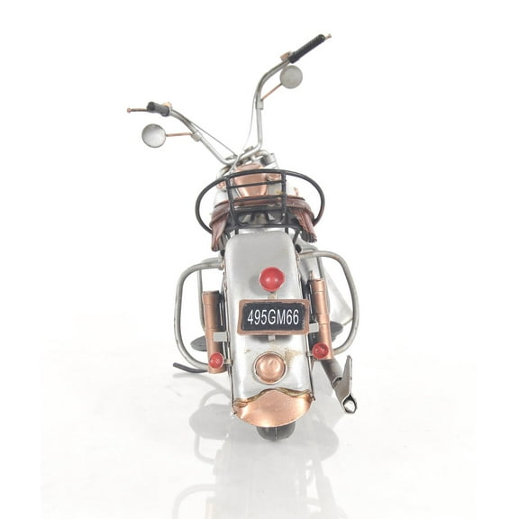 1957 Harley-Davidson Sportster Iron Vintage Model by Xoticbrands - Veronese Size (Small)