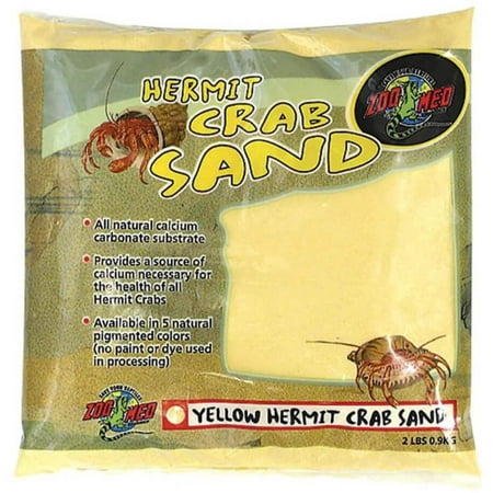 UPC: 0097612009224 | Zoo Med Laboratories Hermit Crab Sand